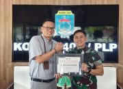 Dandim Letkol Inf Windra Sukma Prihantoro Terima Penghargaan Kepatuhan Pajak SPT 2025 Dandim Letkol Inf Windra Sukma Prihantoro Terima Penghargaan Kepatuhan Pajak SPT 2025