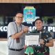 Dandim Letkol Inf Windra Sukma Prihantoro Terima Penghargaan Kepatuhan Pajak SPT 2025