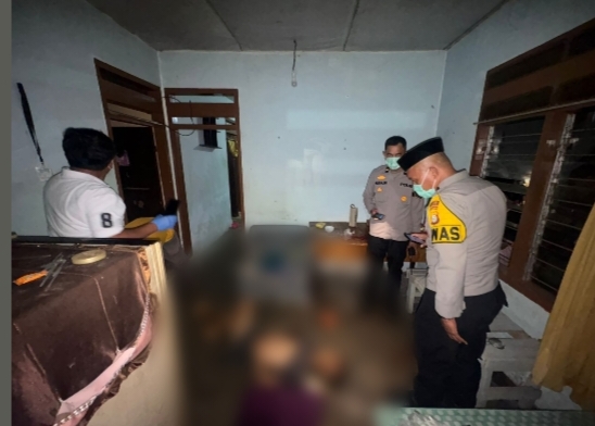 Dua Lansia di Palopo Ditemukan Tewas Beruntun, Polisi Ungkap Fakta Penyebabnya