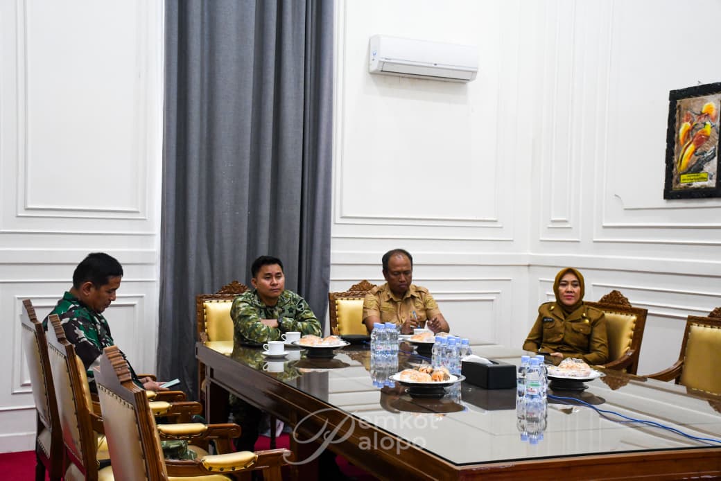 Selaras dengan Program Presiden Prabowo, Pemkot Palopo Siap Terapkan Konsep Indonesia ASRI