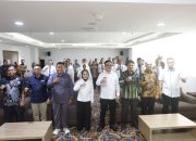 13 Calon Direksi Perumda Tirta Mangkaluku Ikuti Uji Kelayakan, Ini Harapan Wali Kota Palopo