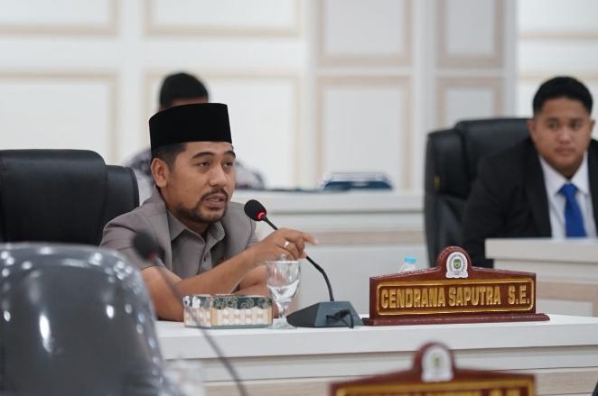 Anggota DPRD Palopo Cendrana Saputra Martani Minta Pertamina Prioritaskan Solar untuk Nelayan