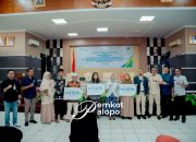 BPJS Ketenagakerjaan Palopo Apresiasi Langkah Wali Kota Lindungi Pekerja Pelayanan Publik