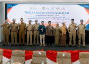 Pemkot Palopo Tetapkan Tiga Wilayah di Kecamatan Wara Sebagai Kelurahan Cinta Statistik