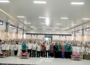 World Hearing Day 2026, Komda PGPKT dan Pemkot Palopo Skrining 600 Siswi Pesantren