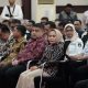 Wali Kota Palopo Naili Trisal Hadiri Rakor Pencegahan Korupsi Pertanahan di Makassar