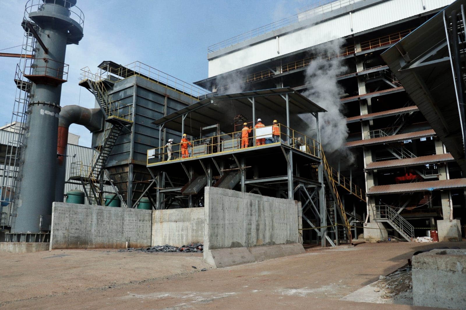 Dua Smelter Milik Jusuf Kalla di Luwu Putar Uang Belasan Miliar Setiap Bulan