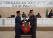 Rapat Paripurna DPRD Palopo Sepakati Pembahasan Delapan Rancangan Aturan Daerah Rapat Paripurna DPRD Palopo Sepakati Pembahasan Delapan Rancangan Aturan Daerah