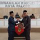 Rapat Paripurna DPRD Palopo Sepakati Pembahasan Delapan Rancangan Aturan Daerah