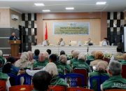 Hadiri Rakor Pertanian, Wawali Palopo Minta Perhatian Khusus dari Kementerian Pertanian