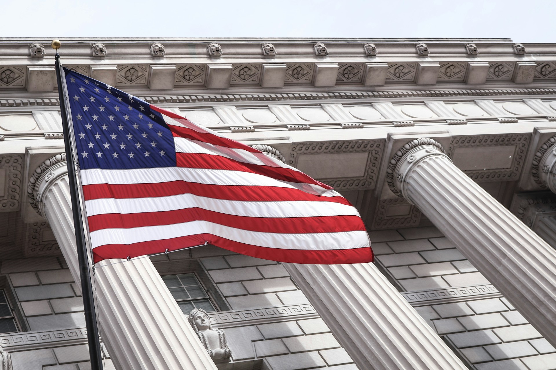 Meski Diwarnai Blokade, Amerika Serikat Tetap Yakin Negosiasi Berbuah Manis