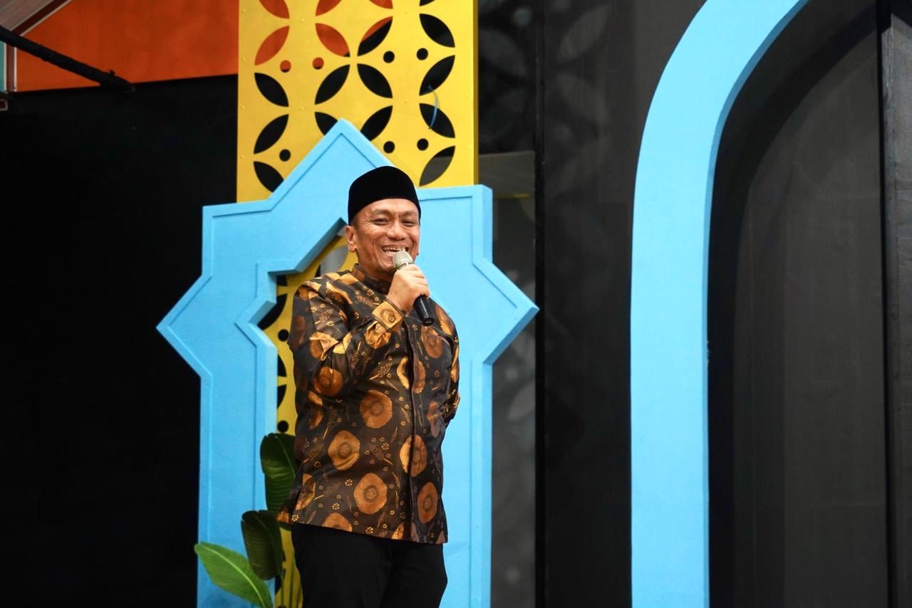 Momen Halal Bihalal, PT Vale dan Pemkab Luwu Timur Perkuat Komitmen Pembangunan Daerah