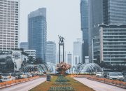Kalahkan Negara Tetangga, Jakarta Duduki Posisi Kedua Kota Teraman di Asia Tenggara