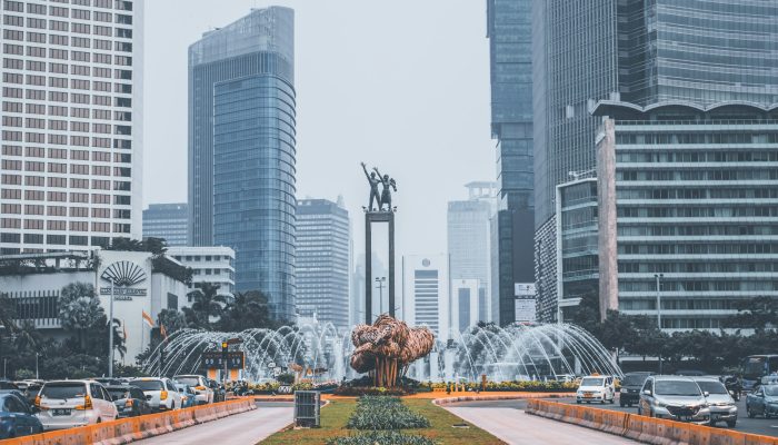 Kalahkan Negara Tetangga, Jakarta Duduki Posisi Kedua Kota Teraman di Asia Tenggara