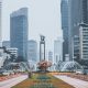 Kalahkan Negara Tetangga, Jakarta Duduki Posisi Kedua Kota Teraman di Asia Tenggara