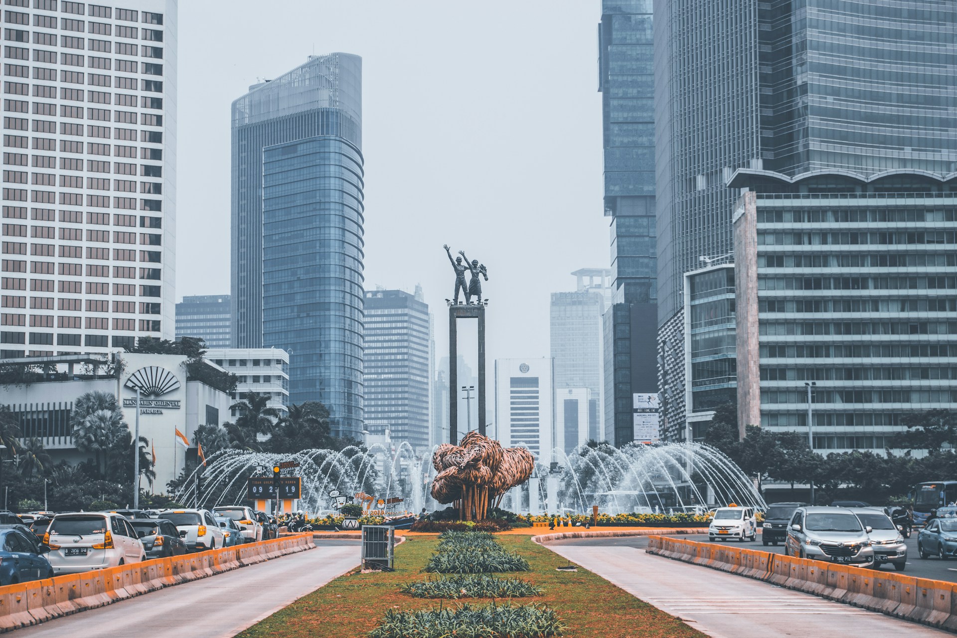 Kalahkan Negara Tetangga, Jakarta Duduki Posisi Kedua Kota Teraman di Asia Tenggara