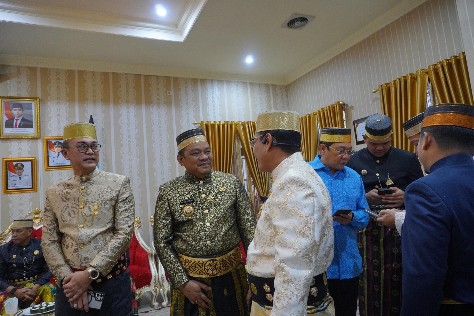Momentum Hari Jadi Bone, Bupati Luwu Harap Sinergi Pembangunan Semakin Kuat