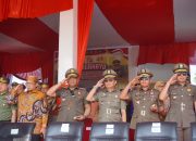 Momentum HUT Satlinmas ke-64, Patahudding Ajak Aparat Luwu Perkuat Stabilitas Daerah