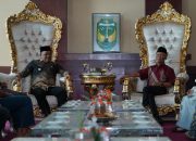 Bupati Patahudding Terima Kunjungan Silaturahmi Datu Luwu ke-40 di Rumah Jabatan Bupati Patahudding Terima Kunjungan Silaturahmi Datu Luwu ke-40 di Rumah Jabatan