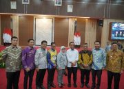 Selaraskan Pembangunan Daerah, Wabup Dhevy Bijak Bawa Usulan Prioritas Luwu ke Pemprov Sulsel