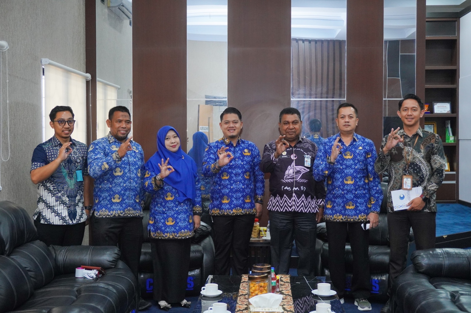 Tingkatkan Kualitas Pelayanan Publik, Pemkab Luwu Beri Pemahaman HAM untuk Tenaga Medis