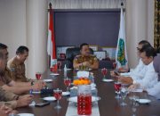 Terima Kunjungan Pejabat Pusat, Bupati Luwu Paparkan Program Strategis Penghijauan Daerah Terima Kunjungan Pejabat Pusat, Bupati Luwu Paparkan Program Strategis Penghijauan Daerah