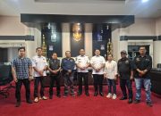 Terima Audiensi Pokja PWI, Bupati Luwu Harap Pers Jadi Mitra Strategis Pembangunan