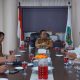 Terima Kunjungan Pejabat Pusat, Bupati Luwu Paparkan Program Strategis Penghijauan Daerah