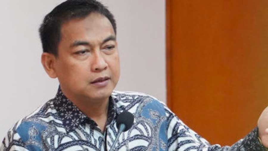 Baru 6 Hari Menjabat, Ketua Ombudsman Hery Susanto Ditangkap