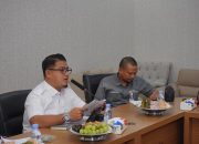 Kejar Target Perlindungan Pekerja, Pemkab Luwu Gelar Rapat Percepatan Jamsostek