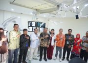 Tingkatkan Layanan Kesehatan, Pemkab Luwu Sediakan Fasilitas Pemasangan Ring Jantung