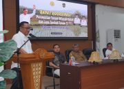Kurang Tenaga di Lapangan, Bupati Patahudding Minta Kementan Tambah Penyuluh di Luwu