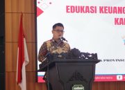 Tingkatkan Kapasitas Pelaku Usaha, Pemkab Luwu dan OJK Gelar Edukasi Keuangan