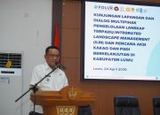 Kunjungan Lintas Kementerian di Luwu, Fokus Bahas Pengelolaan Lanskap Terpadu dan Hilirisasi Kunjungan Lintas Kementerian di Luwu, Fokus Bahas Pengelolaan Lanskap Terpadu dan Hilirisasi