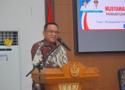 Buka Musda PPDI, Bupati Luwu Patahudding Beberkan Deretan Program Strategis Pemkab