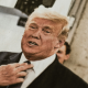 Perseteruan Memanas, Trump Unggah Foto Dipeluk Yesus Usai Kritik Keras Paus Leo