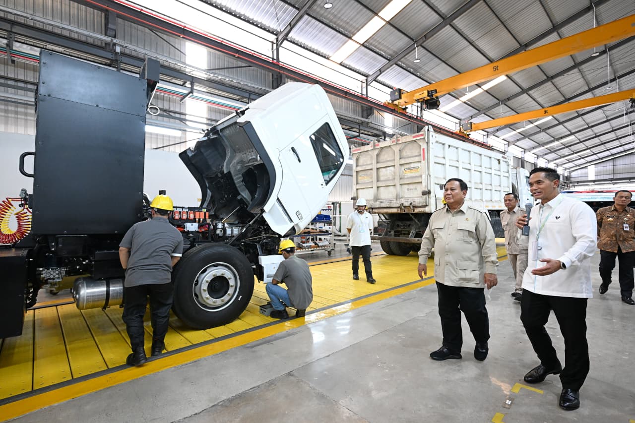 Ingin Ikuti Jejak Jepang dan Korea Selatan, Prabowo Pacu Kemajuan Otomotif Lokal
