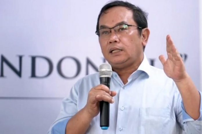 Singgung Upaya Lengserkan Presiden, Saiful Mujani Dilaporkan ke Polda Metro Jaya