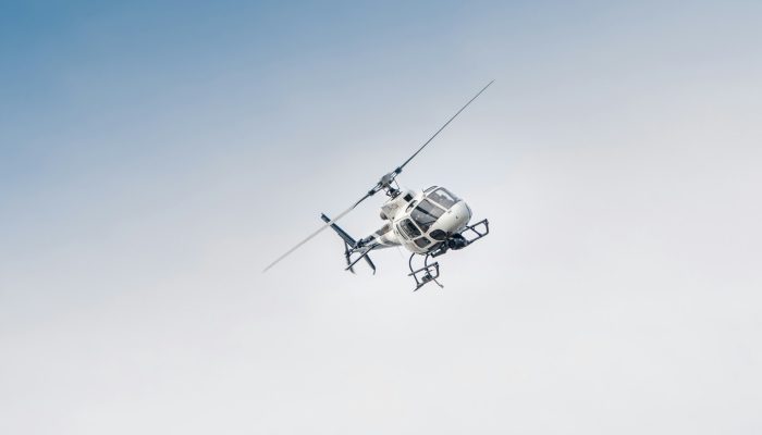 Helikopter Bawa 8 Orang Hilang Kontak di Hutan Sekadau