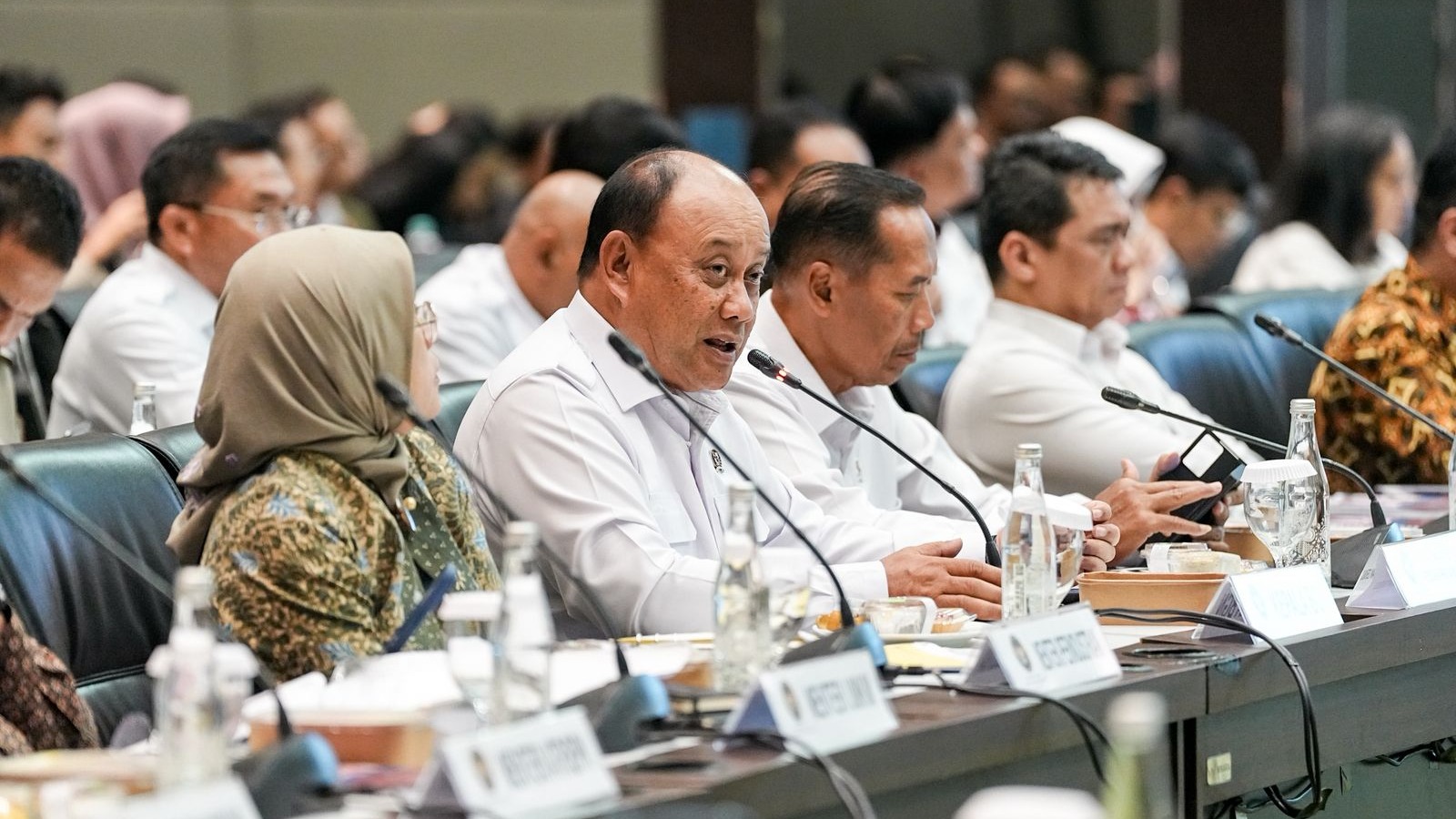 Peluang Ekonomi Berkelanjutan, Kepala Badan Gizi Nasional Ajak Kampus Buka SPPG
