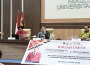 Pernah Kalah dari Kotak Kosong, Appi Bagikan Rahasia Bangkit di Unhas