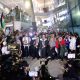 Disambut Menlu Sugiono, 9 WNI Relawan Gaza Selamat Sampai di Tanah Air