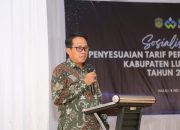Tarif Air PDAM Naik, Sekda Lutim: Ini Demi Peningkatan Kualitas Layanan Tarif Air PDAM Naik, Sekda Lutim: Ini Demi Peningkatan Kualitas Layanan