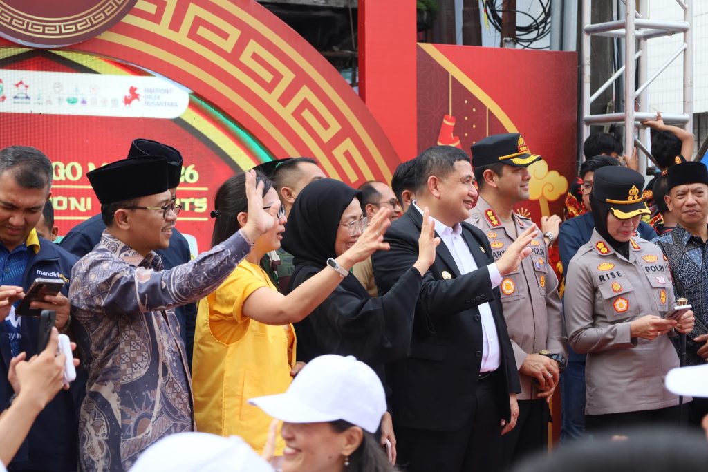 SETARA Institute Rilis Indeks Kota Toleran, Makassar Tembus Top 10 Nasional
