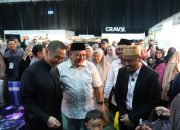 Hadirkan 113 Brand Nasional dan Lokal, Muslim Life Fair Jadi Ajang Edukasi UMKM Hadirkan 113 Brand Nasional dan Lokal, Muslim Life Fair Jadi Ajang Edukasi UMKM