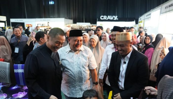 Hadirkan 113 Brand Nasional dan Lokal, Muslim Life Fair Jadi Ajang Edukasi UMKM