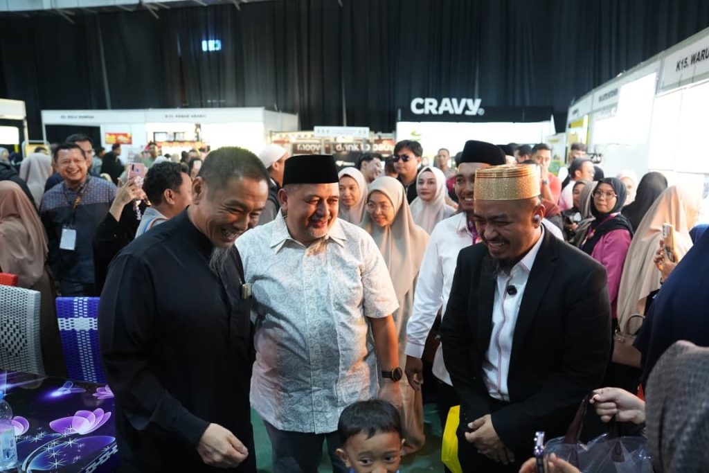 Hadirkan 113 Brand Nasional dan Lokal, Muslim Life Fair Jadi Ajang Edukasi UMKM
