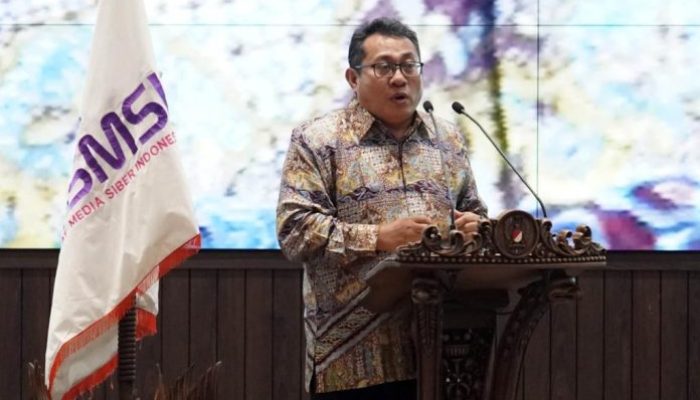 Peringati Hari Kebebasan Pers Sedunia, SMSI Tegaskan Mendirikan Media Adalah Hak Asasi