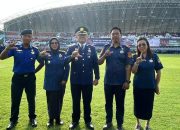Taklukkan Rasa Grogi, Tim Damkar Luwu Timur Berhasil Kalahkan Daerah Berpengalaman di NFSC