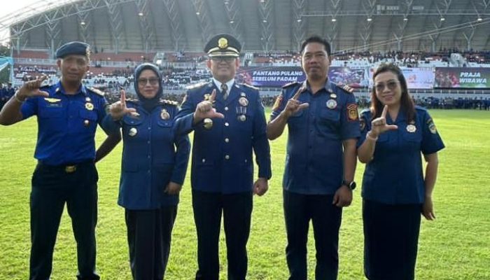 Taklukkan Rasa Grogi, Tim Damkar Luwu Timur Berhasil Kalahkan Daerah Berpengalaman di NFSC